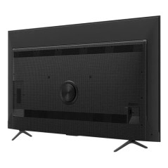 TCL 65T8C 65" 4K UHD Smart TV - Stunning Brushed Metal Design, Immersive Entertainment Experience!